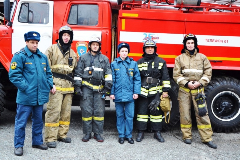 Пожарная безопасность для дошкольников. Подготовила: социальный педагог Ю.А. Ястребова
